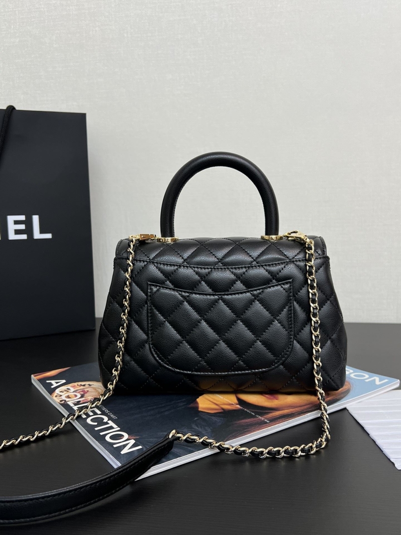 Chanel Top Handle Bags